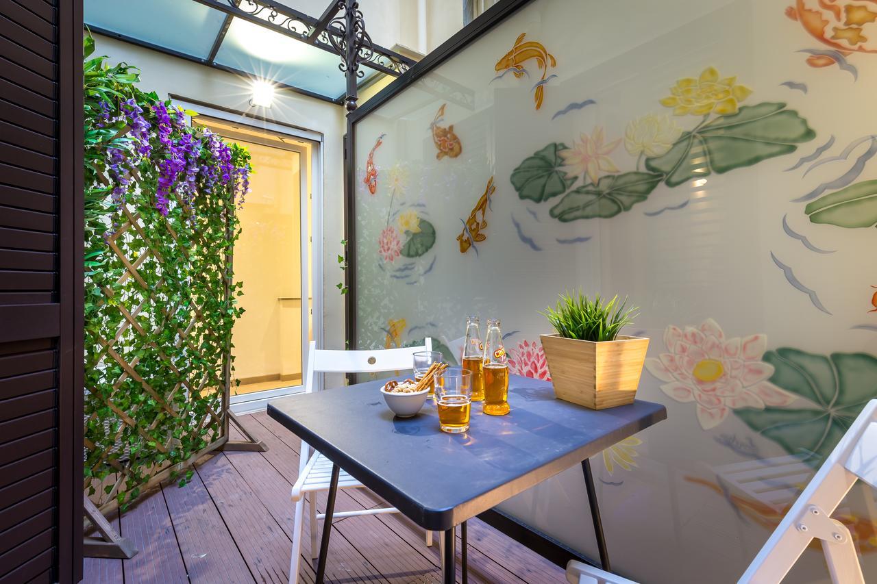 Bed and Breakfast Relais Gaia Florencia Exterior foto