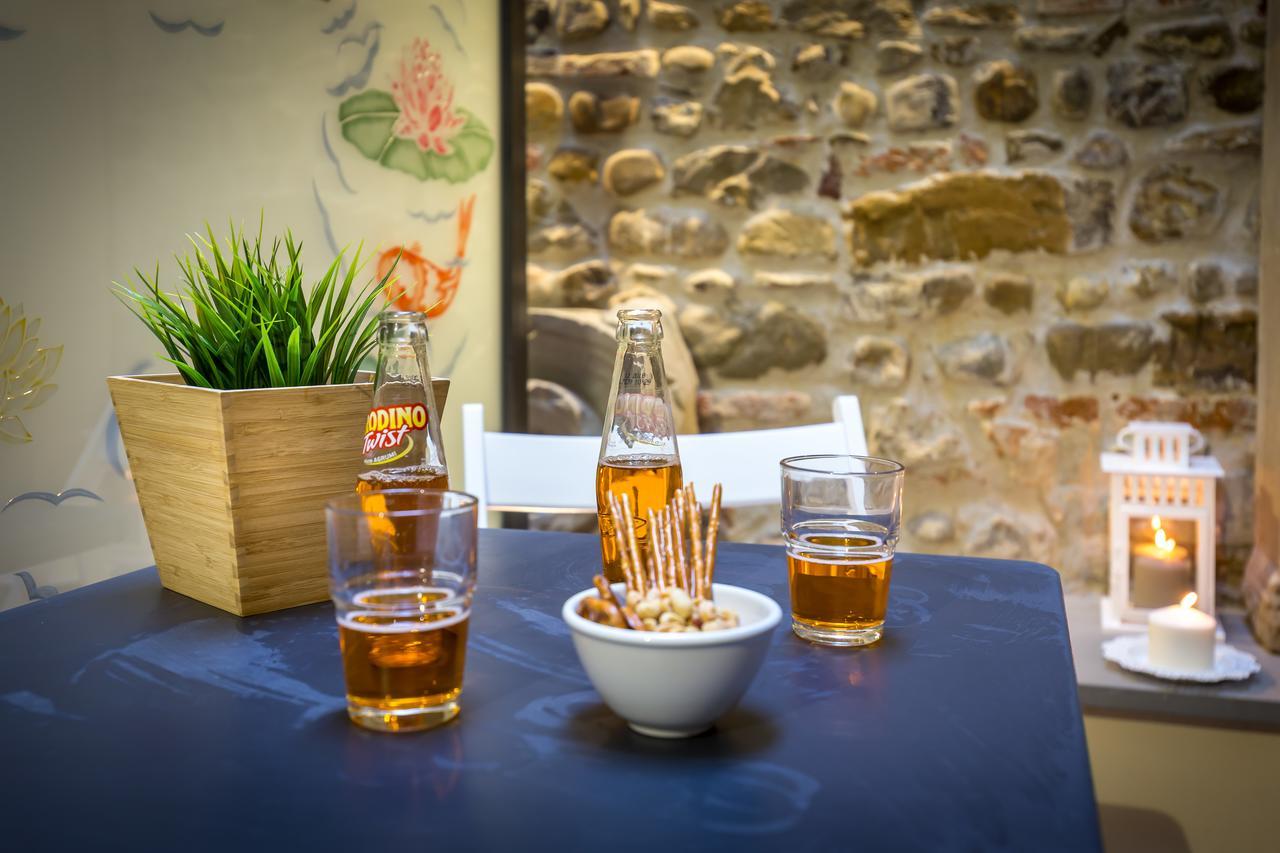 Bed and Breakfast Relais Gaia Florencia Exterior foto
