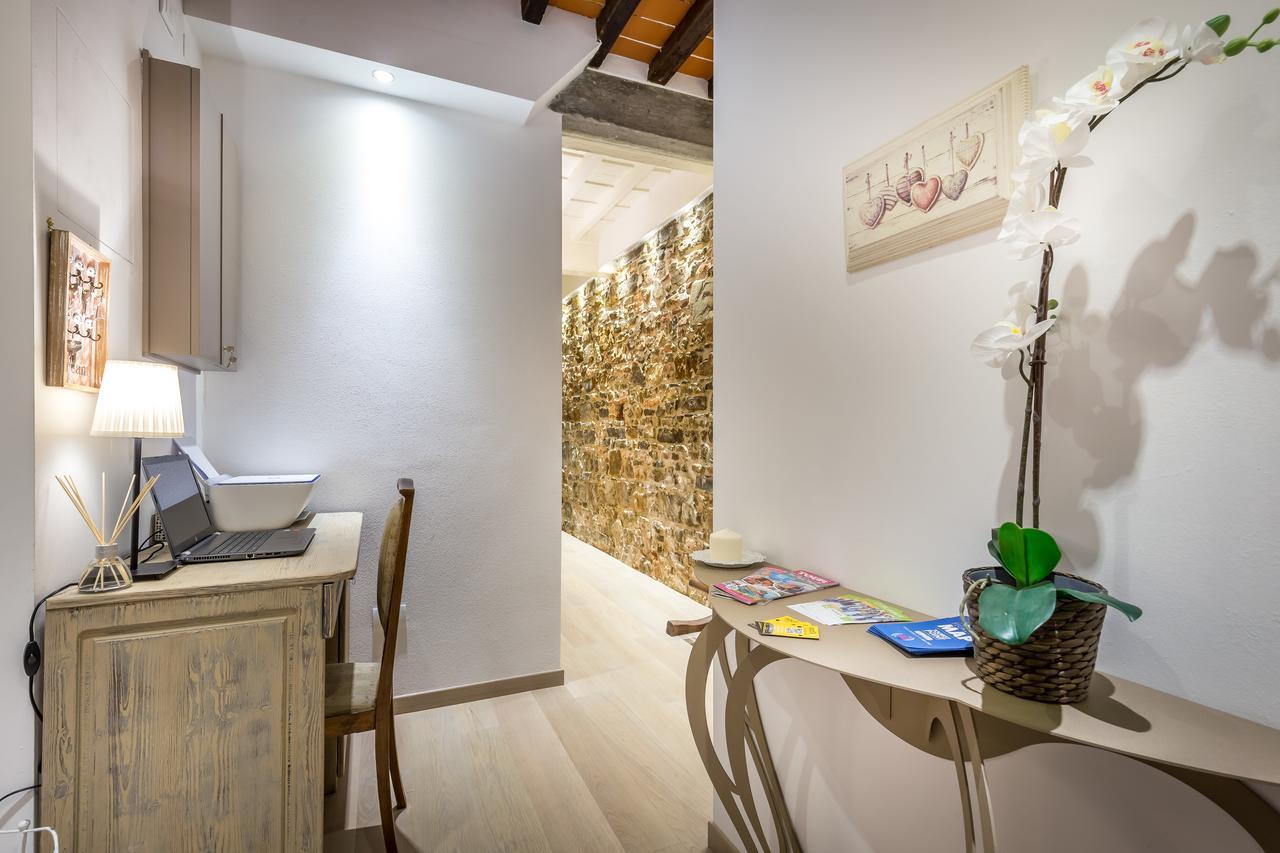 Bed and Breakfast Relais Gaia Florencia Exterior foto