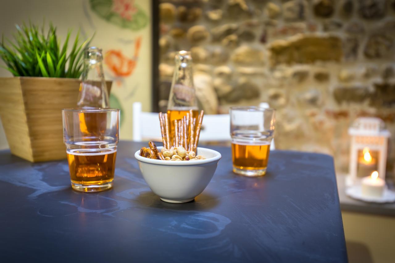 Bed and Breakfast Relais Gaia Florencia Exterior foto
