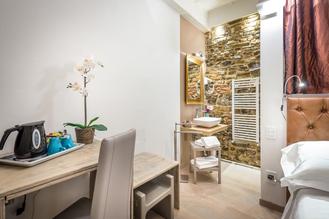 Bed and Breakfast Relais Gaia Florencia Exterior foto