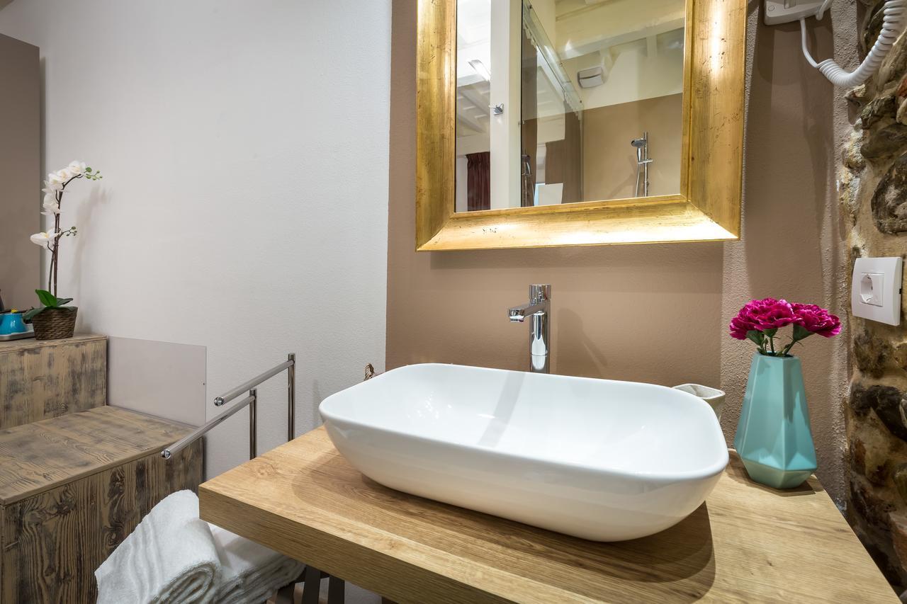 Bed and Breakfast Relais Gaia Florencia Exterior foto
