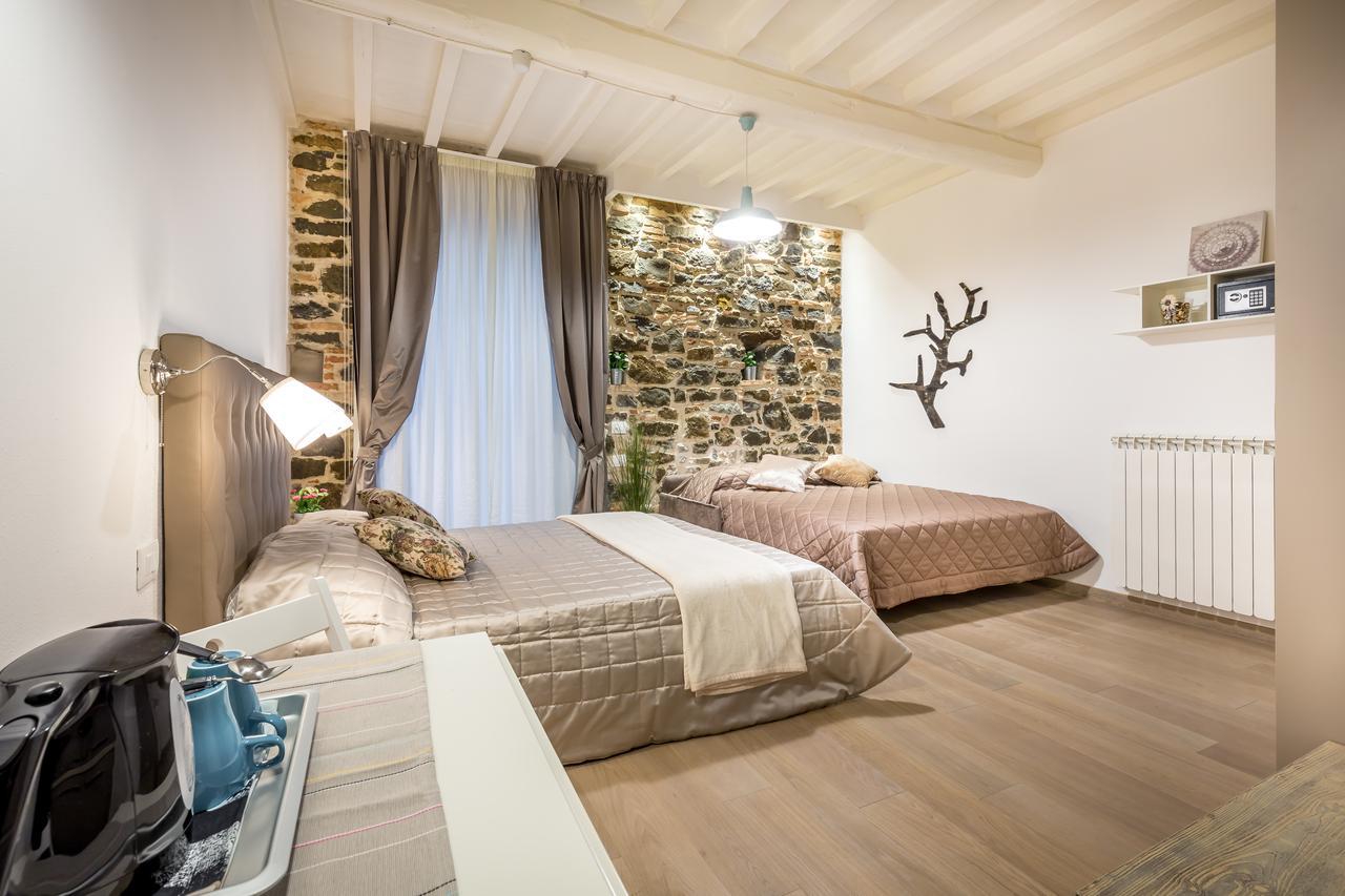 Bed and Breakfast Relais Gaia Florencia Exterior foto