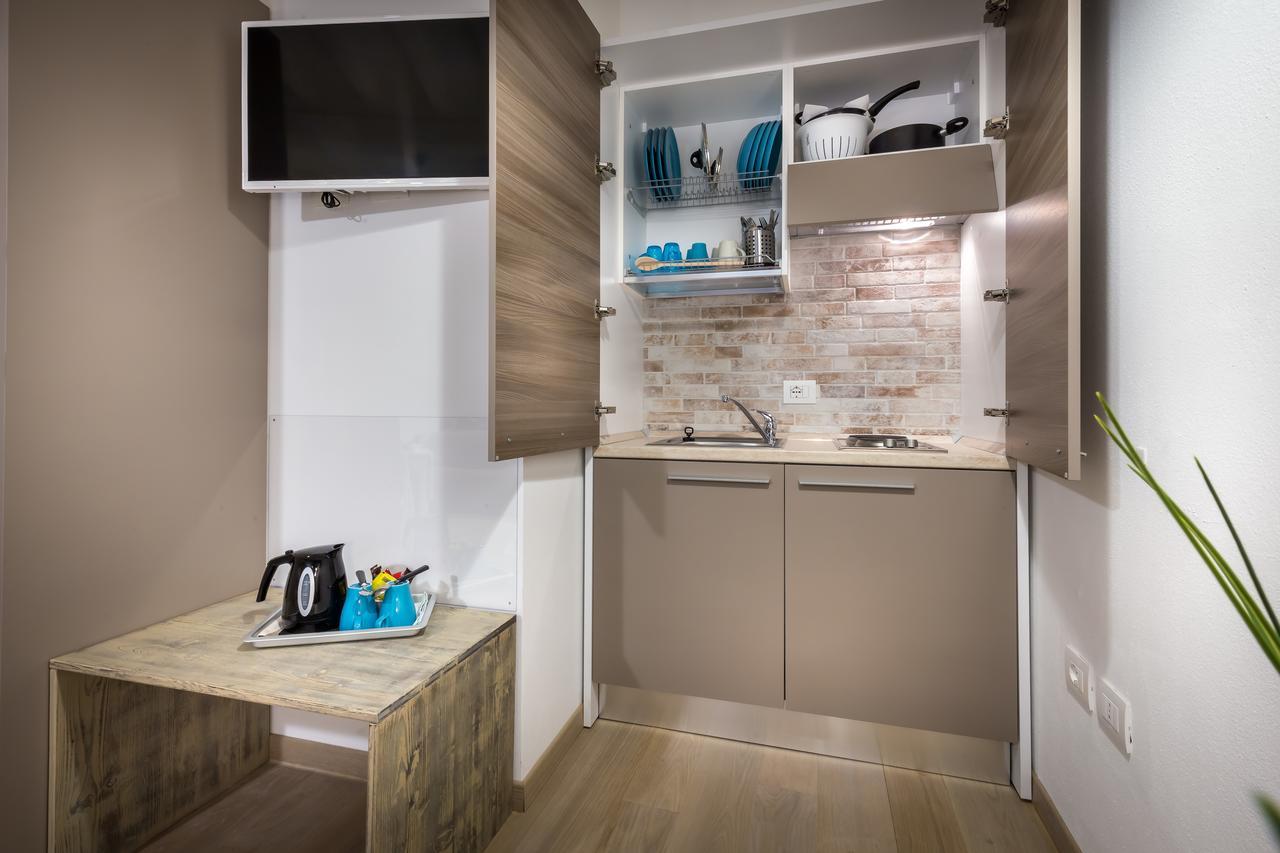 Bed and Breakfast Relais Gaia Florencia Exterior foto