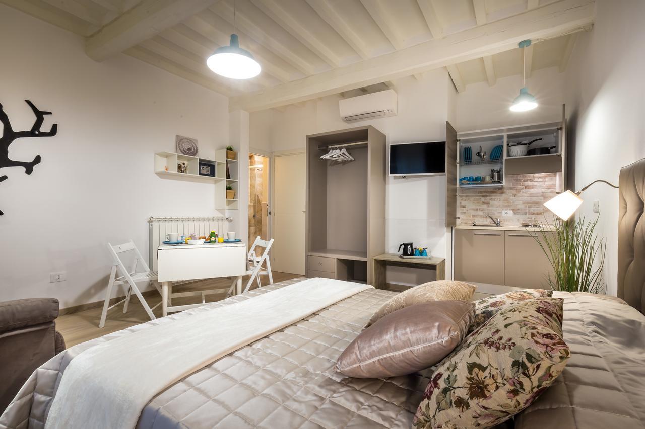 Bed and Breakfast Relais Gaia Florencia Exterior foto