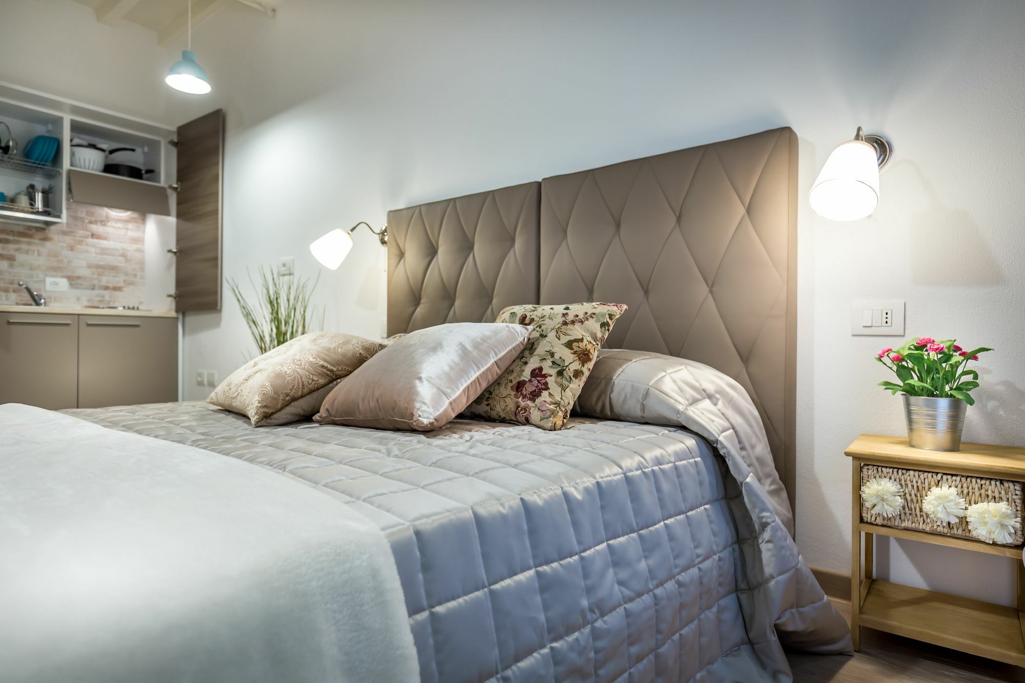 Bed and Breakfast Relais Gaia Florencia Exterior foto
