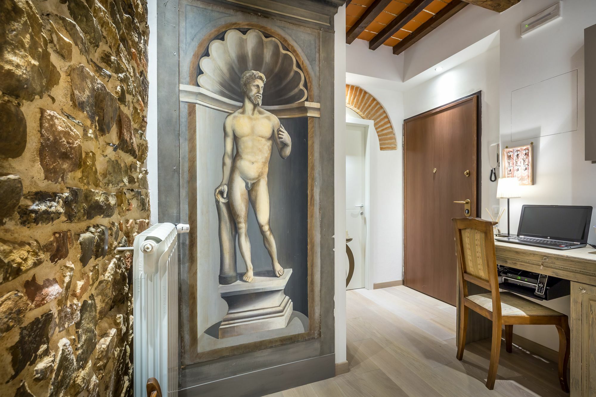 Bed and Breakfast Relais Gaia Florencia Exterior foto