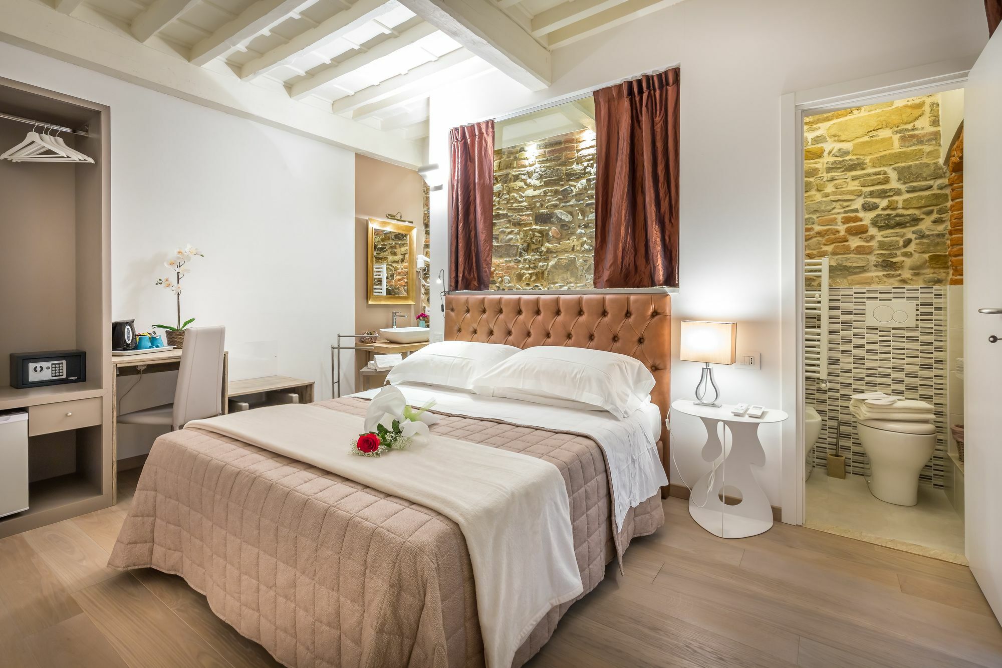 Bed and Breakfast Relais Gaia Florencia Exterior foto