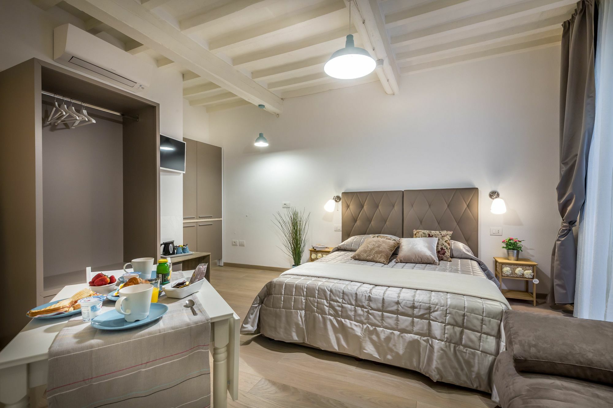 Bed and Breakfast Relais Gaia Florencia Exterior foto