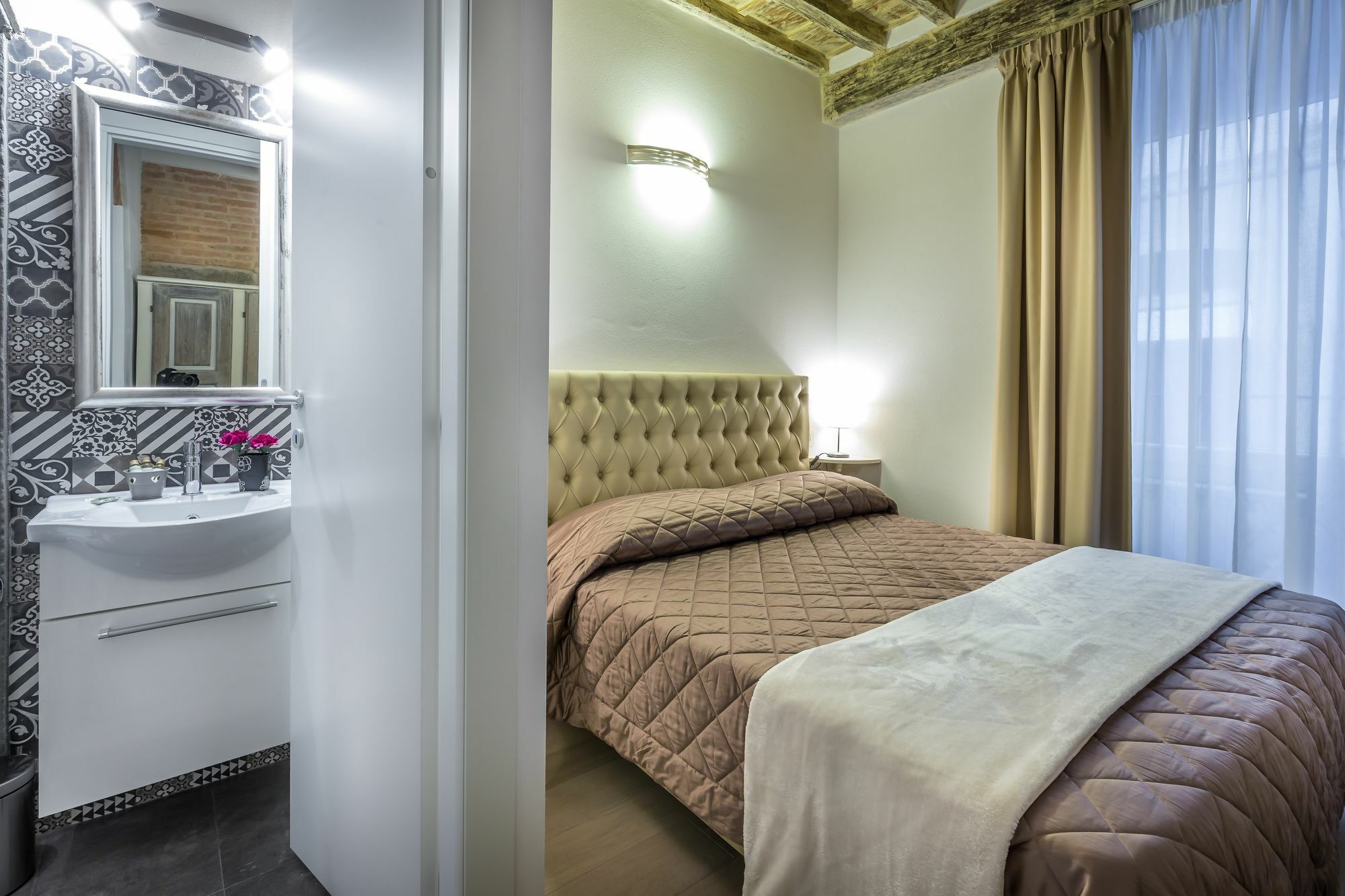 Bed and Breakfast Relais Gaia Florencia Exterior foto
